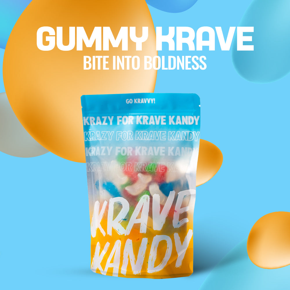 Gummy Krave
