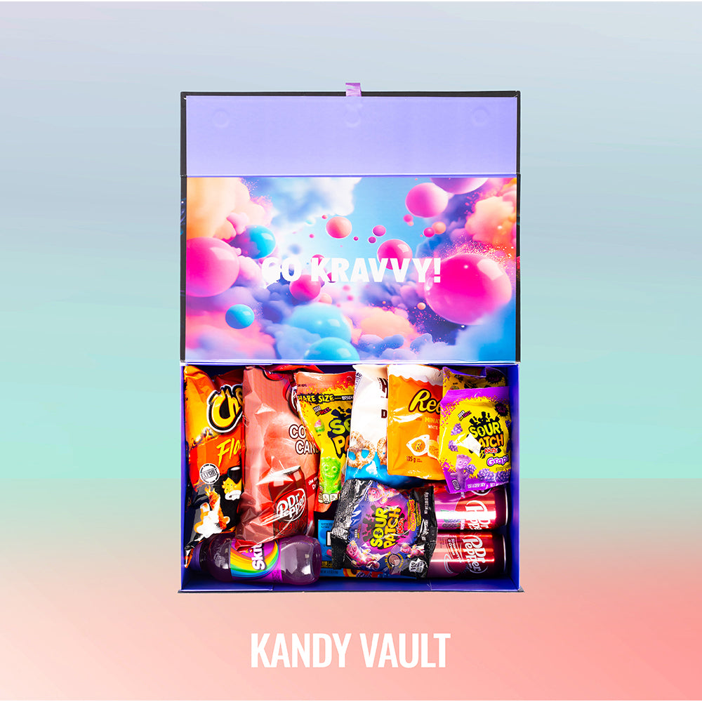 Kandy Vault