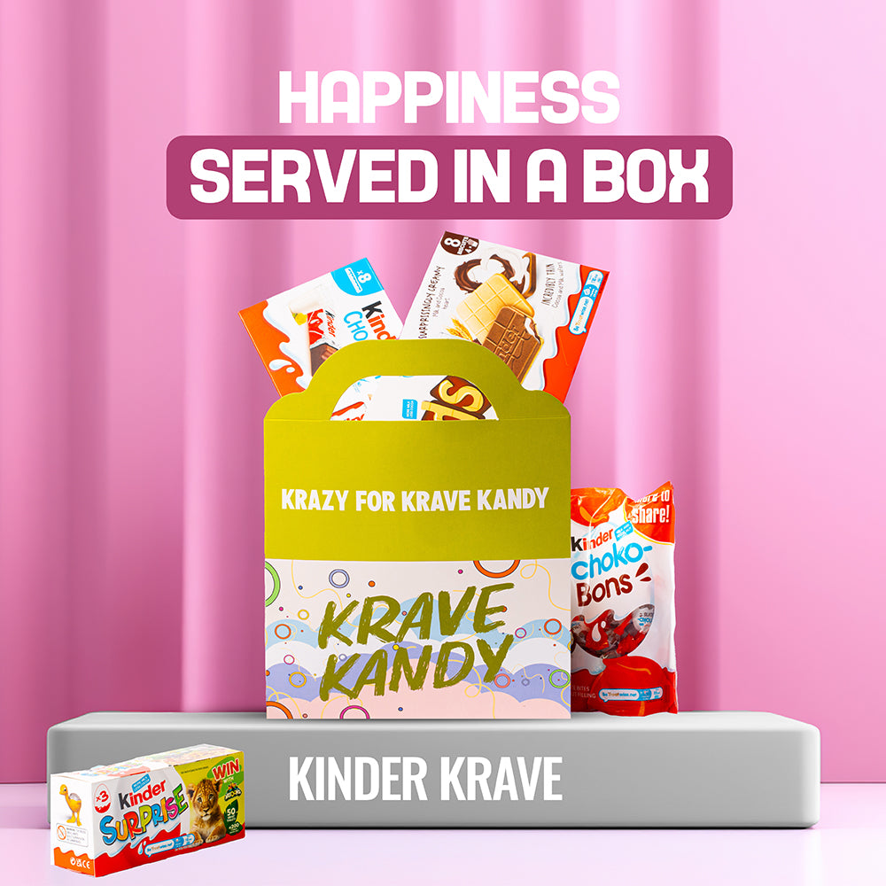 Kinder Krave