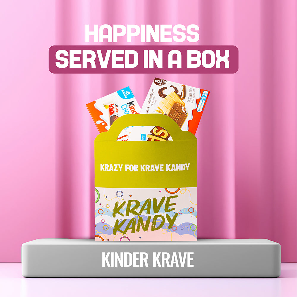 Kinder Krave