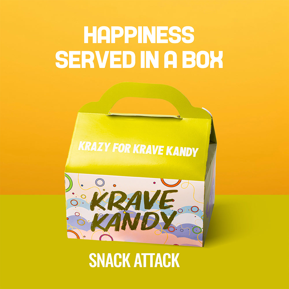 Krave Snack Attack