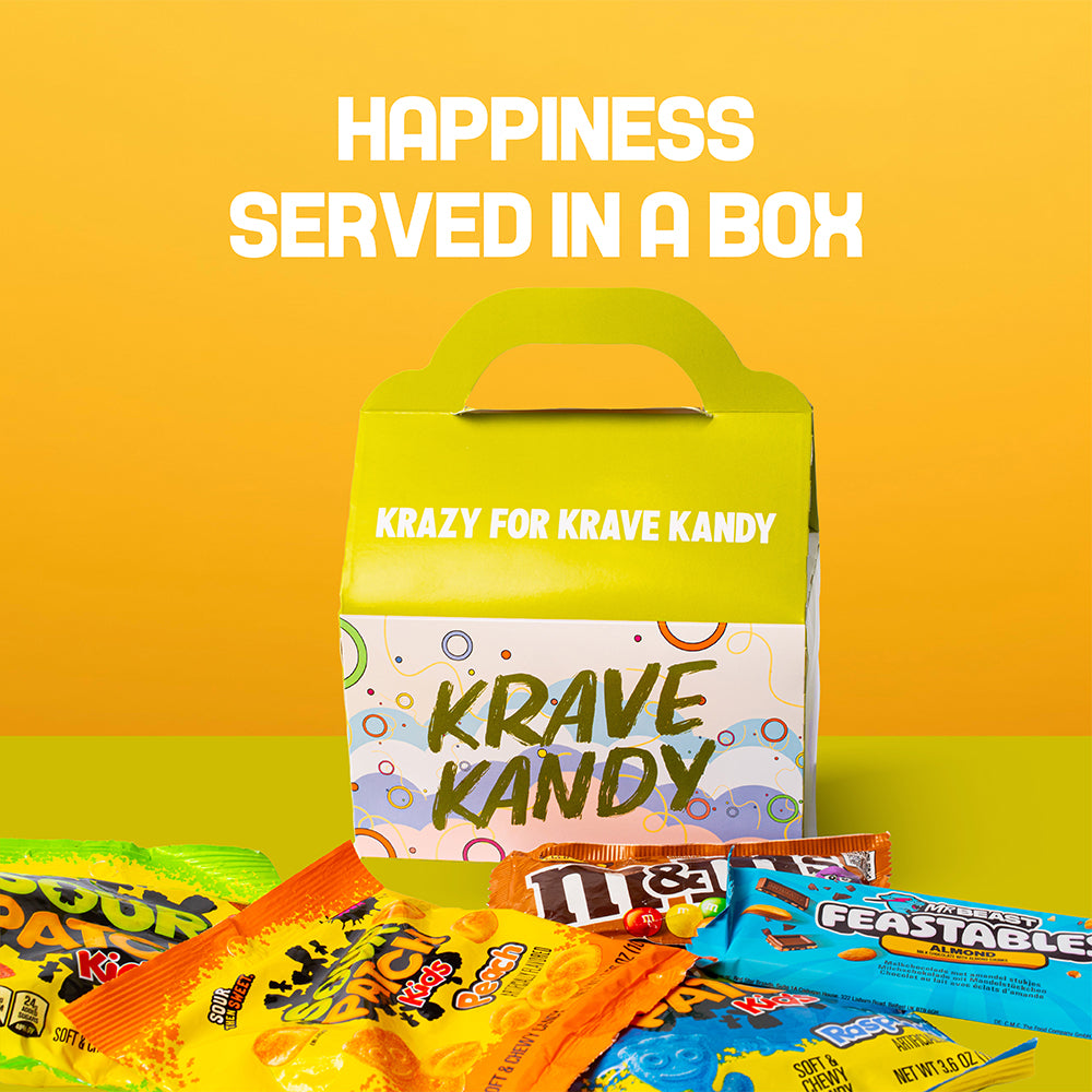 Krave Snack Attack