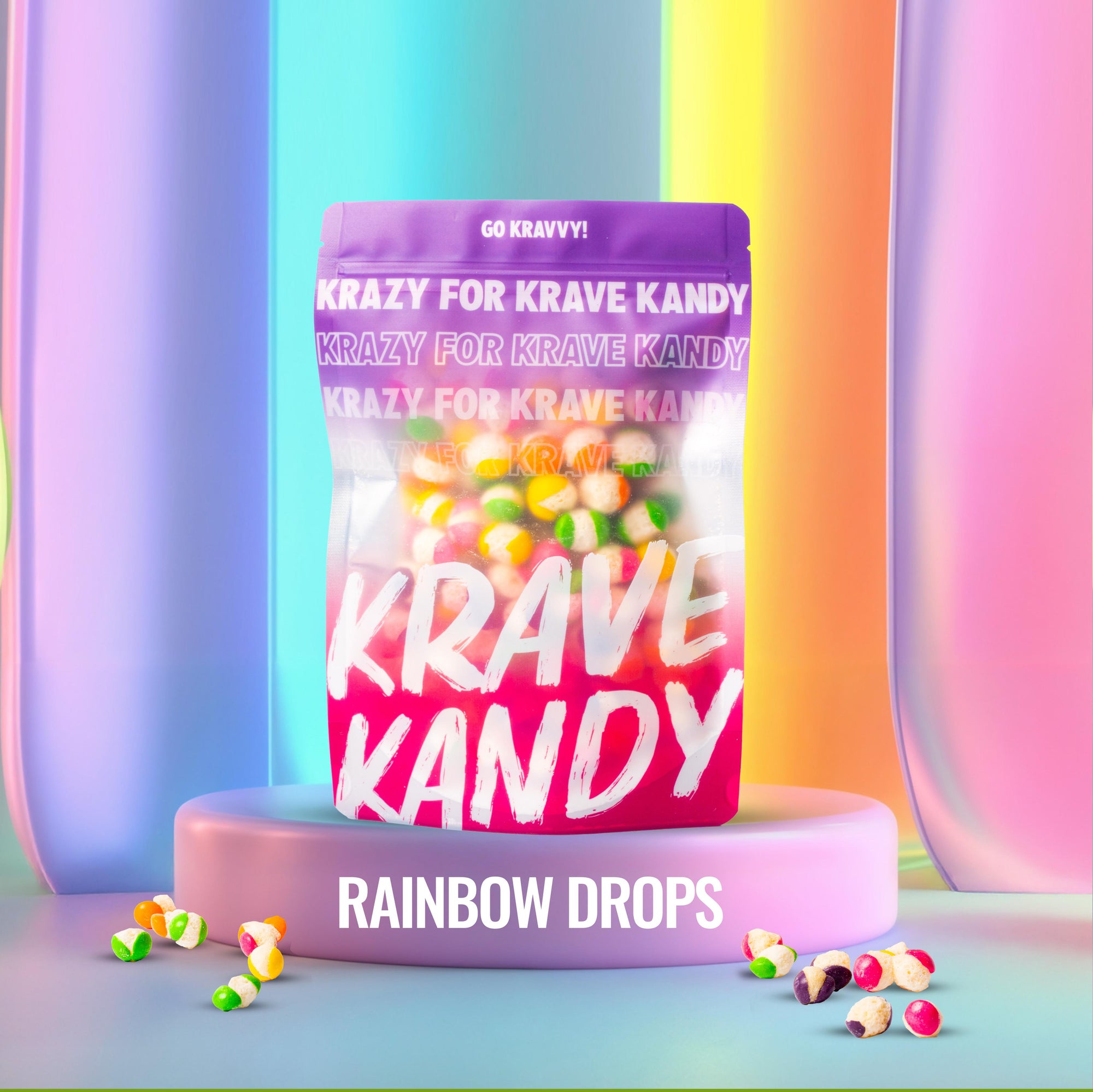 Rainbow Drops
